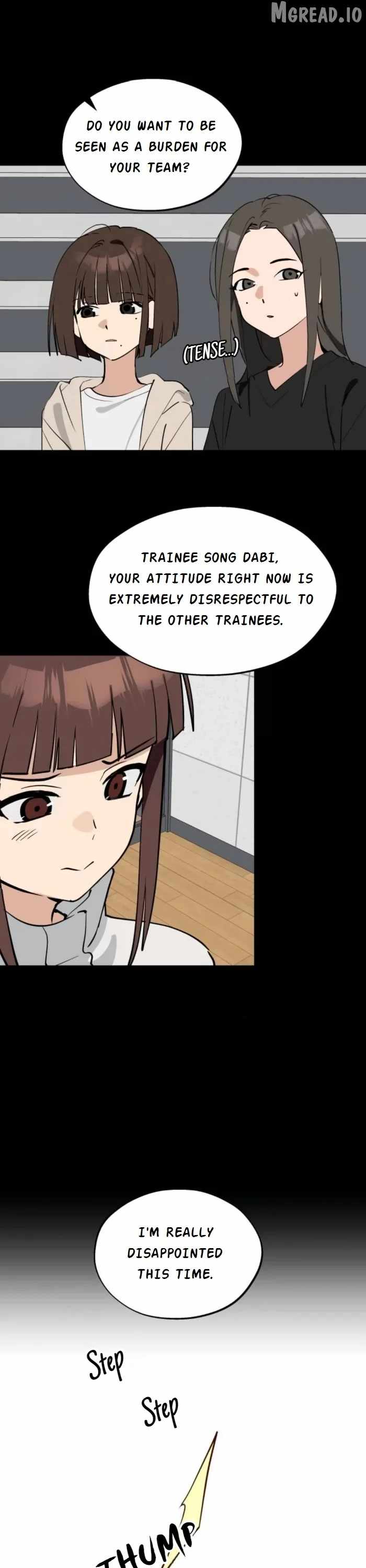 Today Is a Woman Day Ch.63 p12