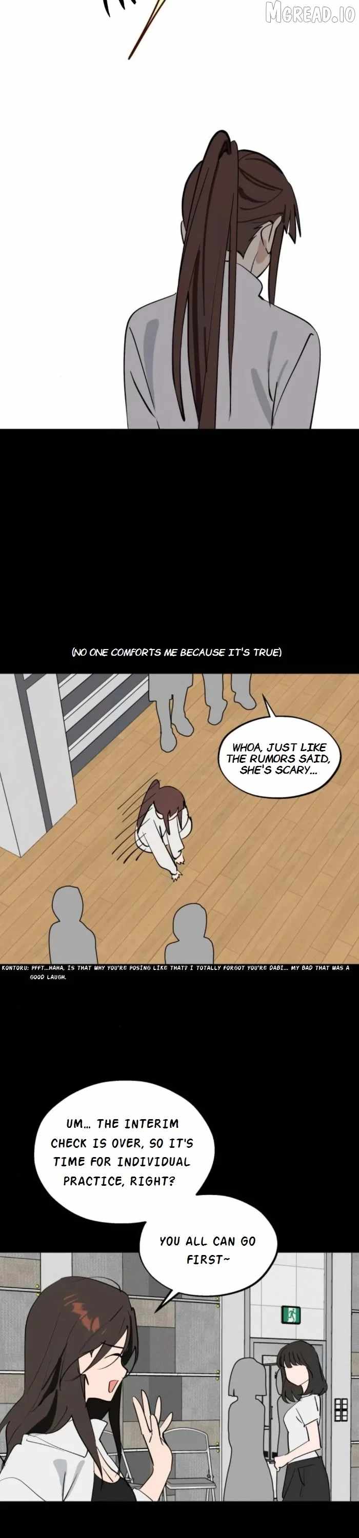 Today Is a Woman Day Ch.63 p13