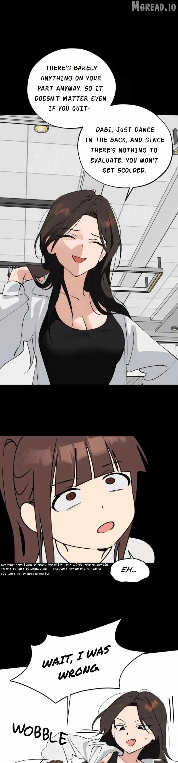Today Is a Woman Day Ch.63 p17