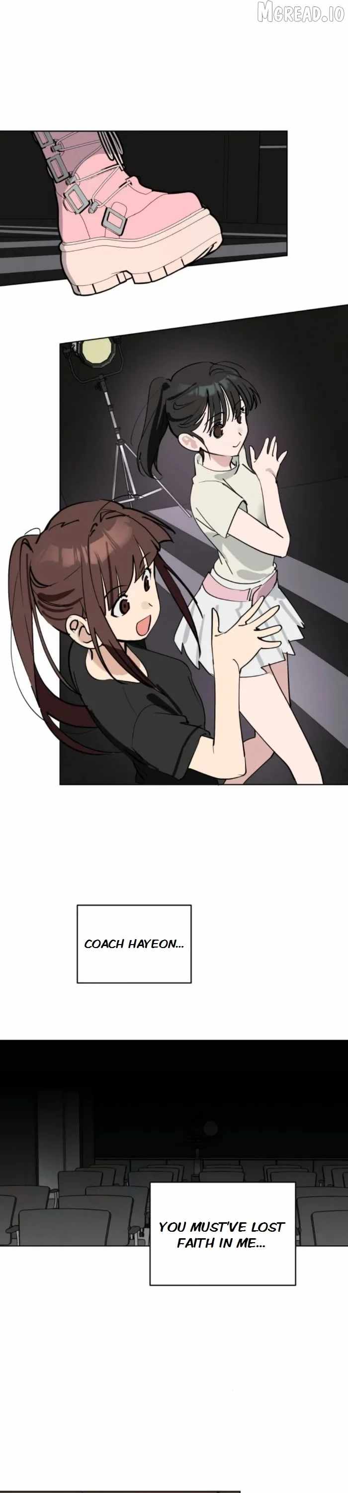 Today Is a Woman Day Ch.63 p20