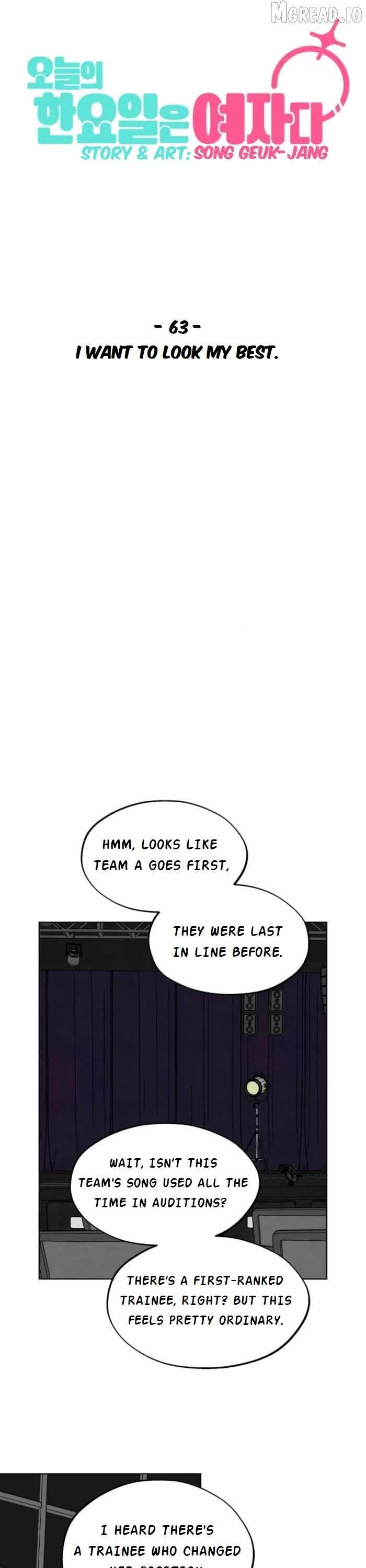 Today Is a Woman Day Ch.63 p3