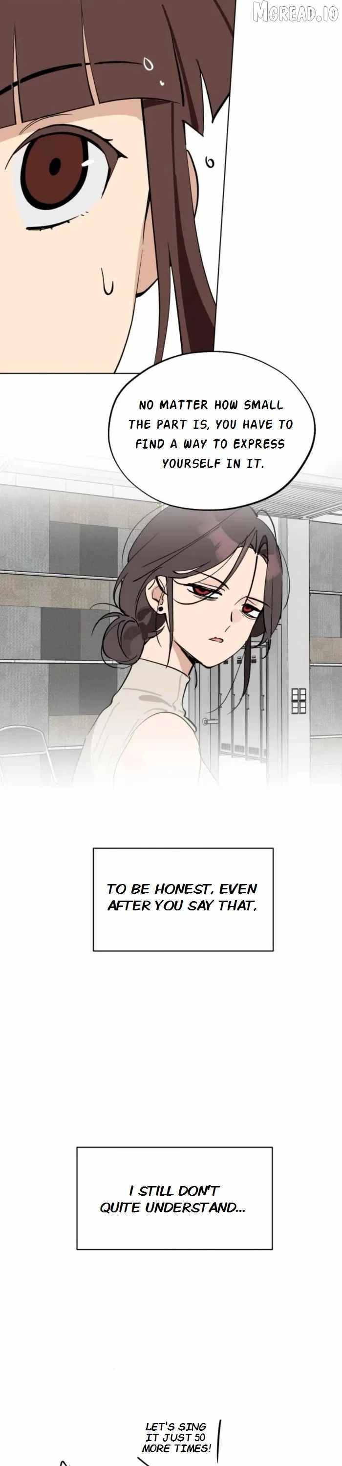 Today Is a Woman Day Ch.63 p21