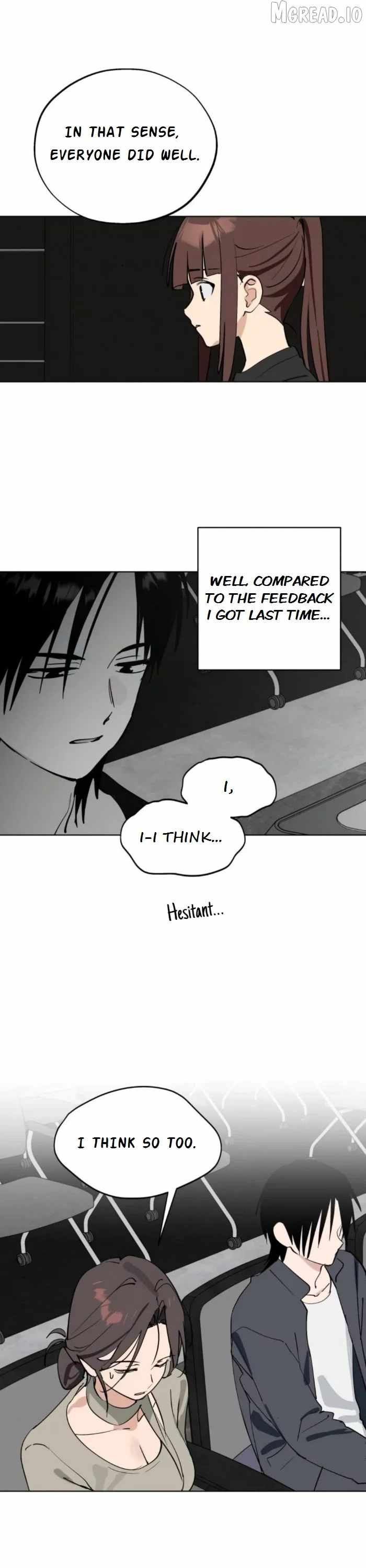 Today Is a Woman Day Ch.63 p28