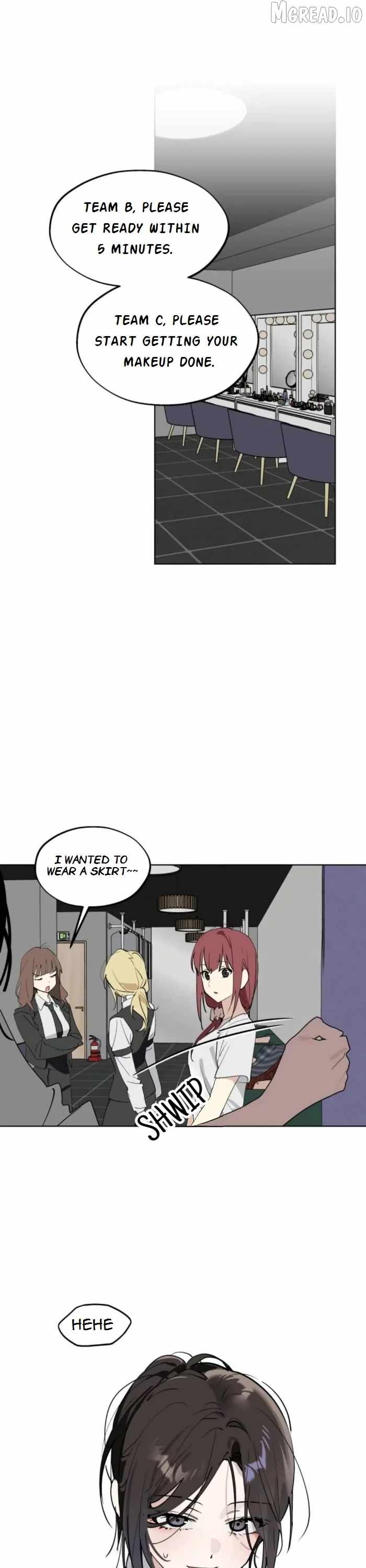 Today Is a Woman Day Ch.63 p30