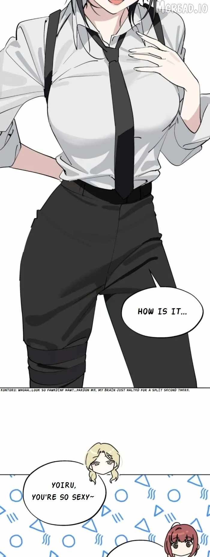 Today Is a Woman Day Ch.63 p31