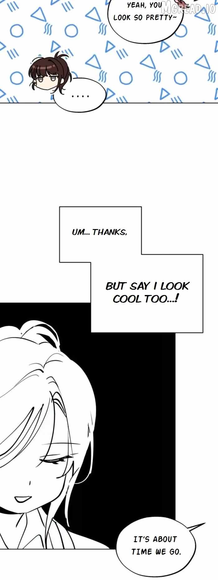 Today Is a Woman Day Ch.63 p32