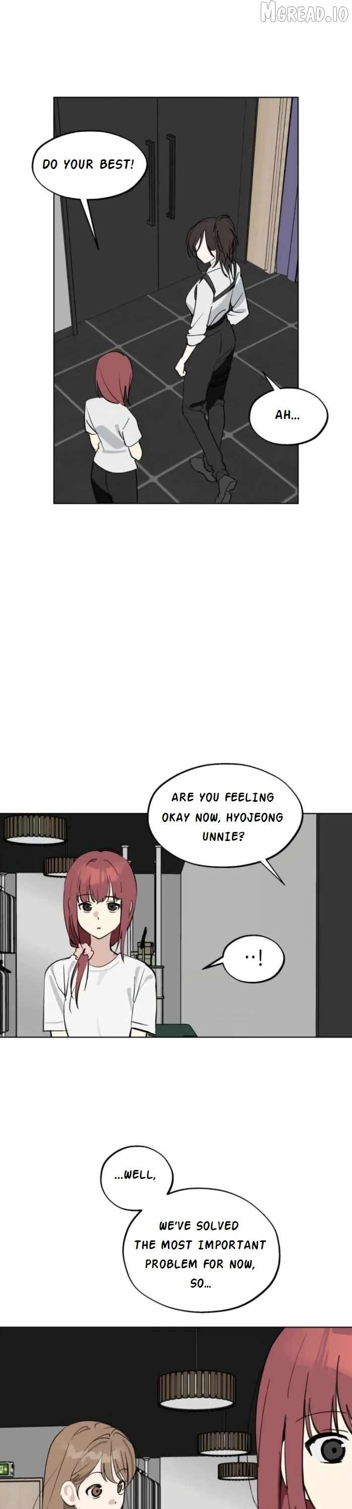 Today Is a Woman Day Ch.63 p33