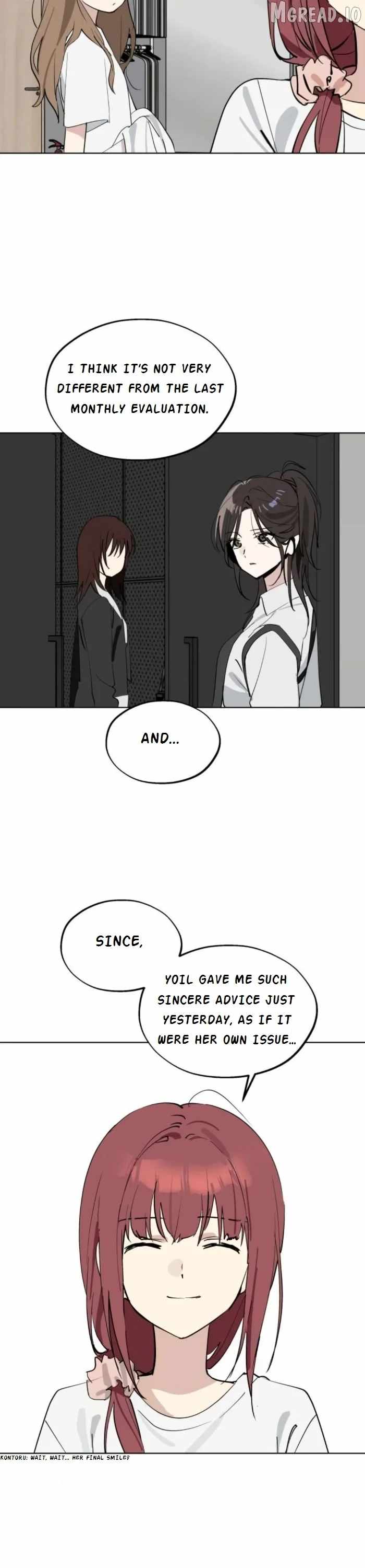 Today Is a Woman Day Ch.63 p34