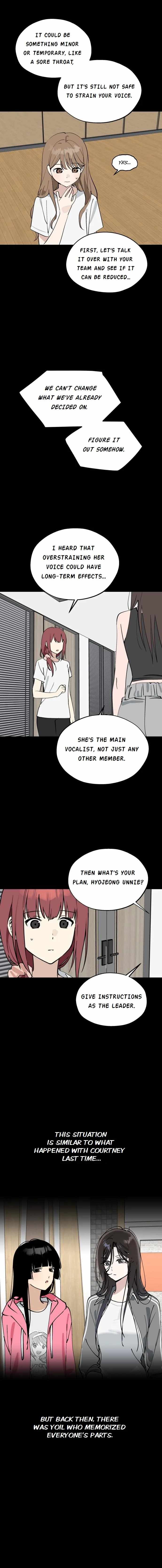 Today Is a Woman Day Ch.64 p12