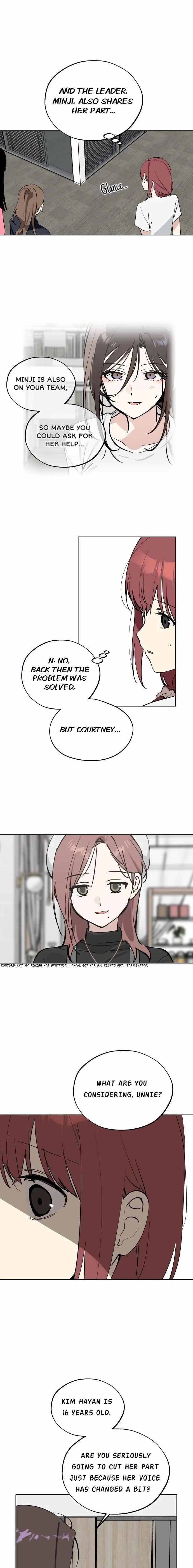 Today Is a Woman Day Ch.64 p13