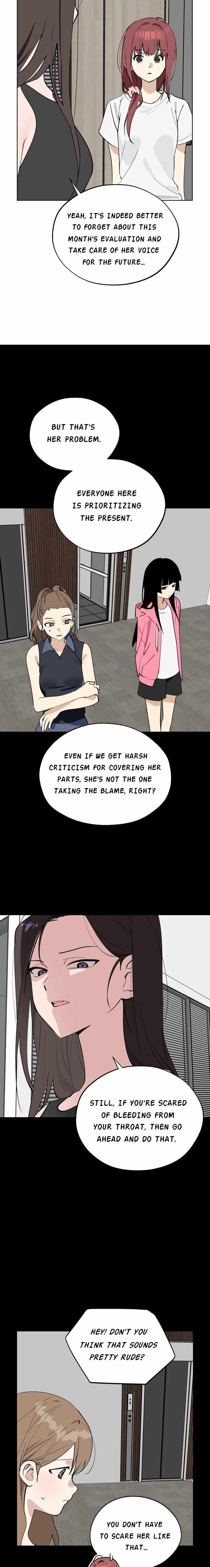 Today Is a Woman Day Ch.64 p14