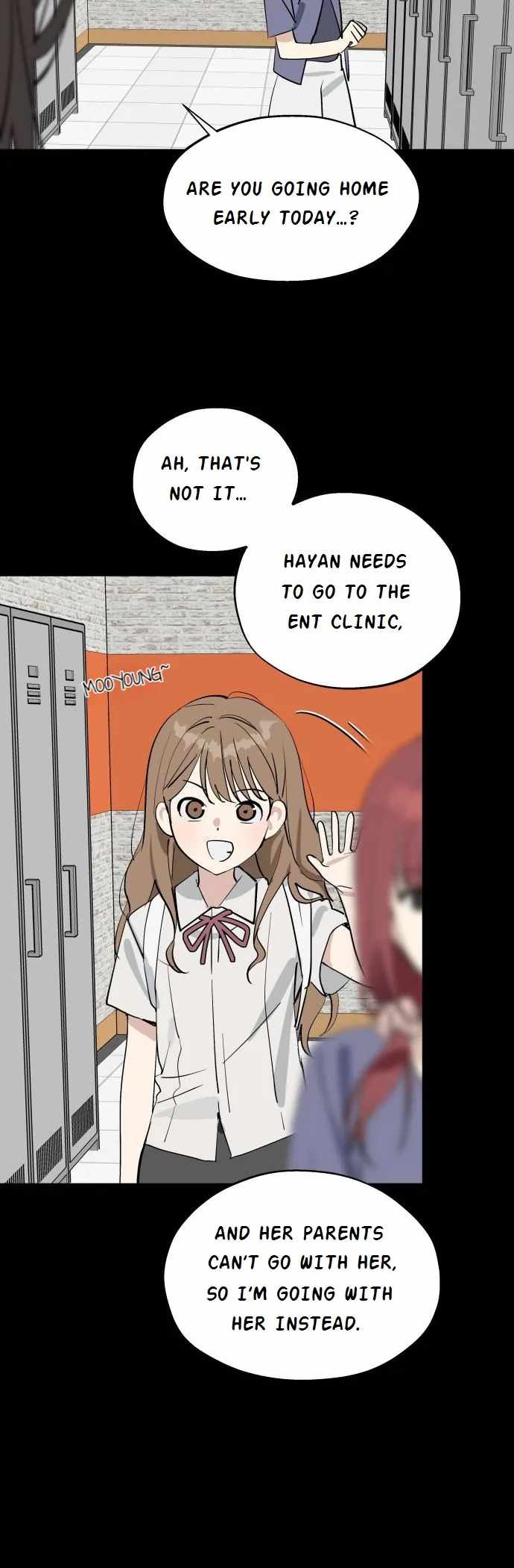 Today Is a Woman Day Ch.64 p17