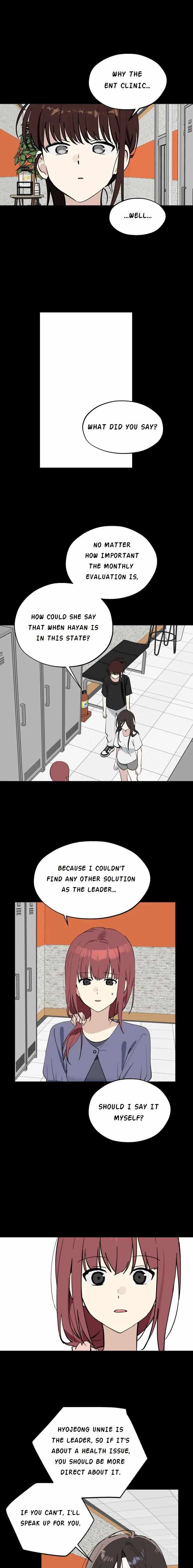 Today Is a Woman Day Ch.64 p18