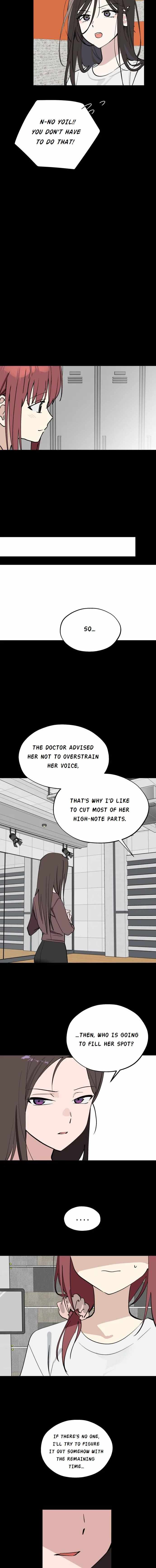 Today Is a Woman Day Ch.64 p19