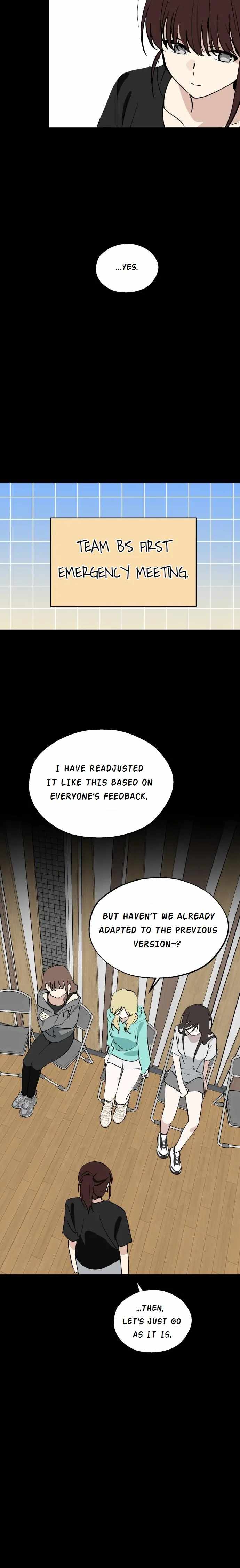 Today Is a Woman Day Ch.64 p3