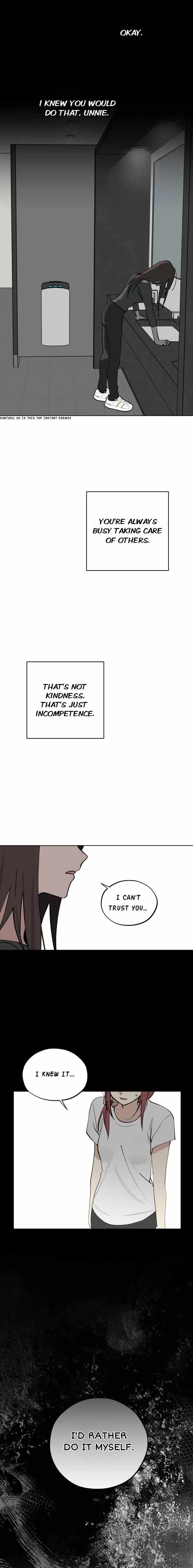 Today Is a Woman Day Ch.64 p21
