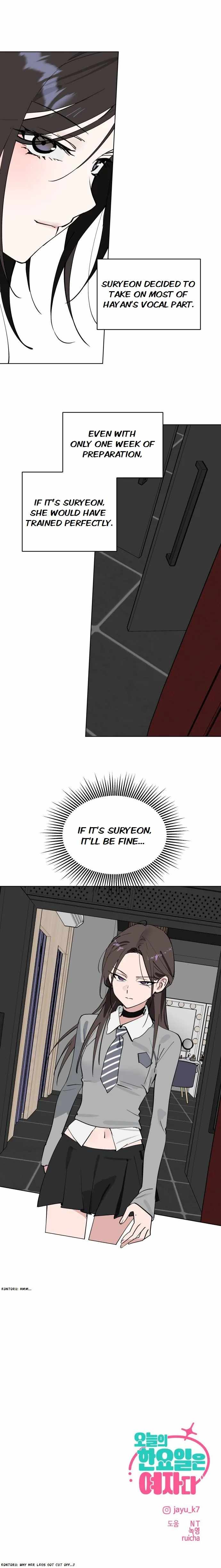 Today Is a Woman Day Ch.64 p24