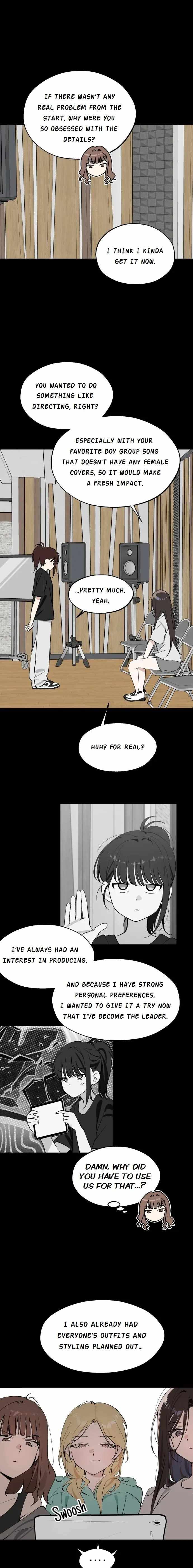 Today Is a Woman Day Ch.64 p4