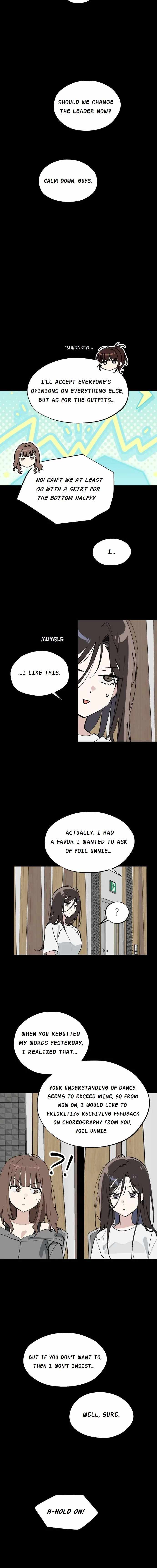 Today Is a Woman Day Ch.64 p5