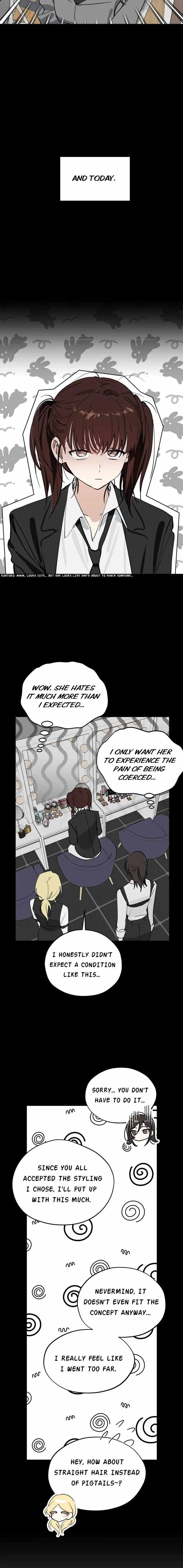 Today Is a Woman Day Ch.64 p8