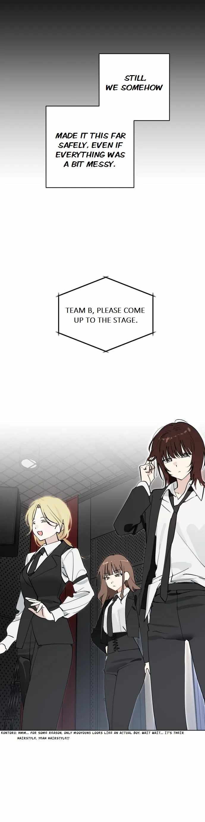 Today Is a Woman Day Ch.64 p9