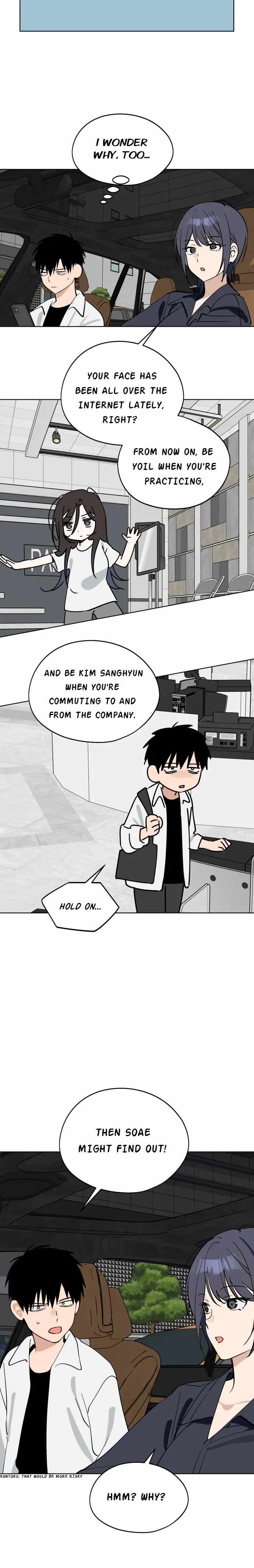 Today Is a Woman Day Ch.68 p2