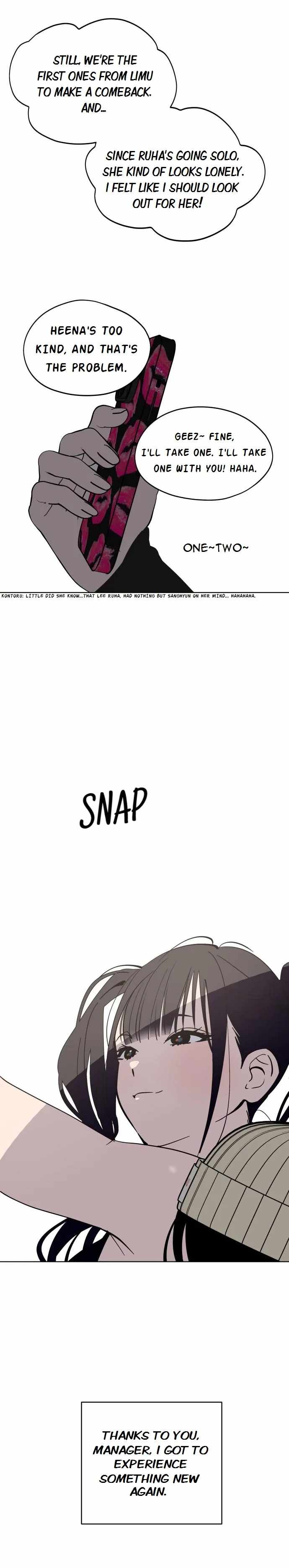 Today Is a Woman Day Ch.68 p13