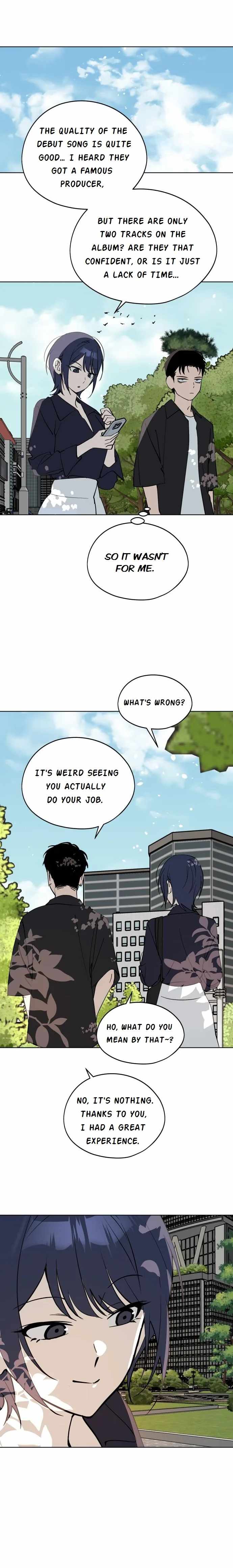 Today Is a Woman Day Ch.68 p14