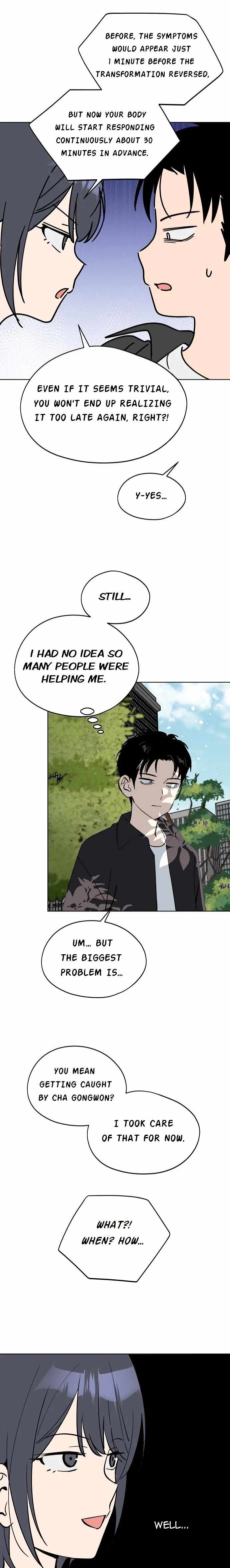Today Is a Woman Day Ch.68 p16