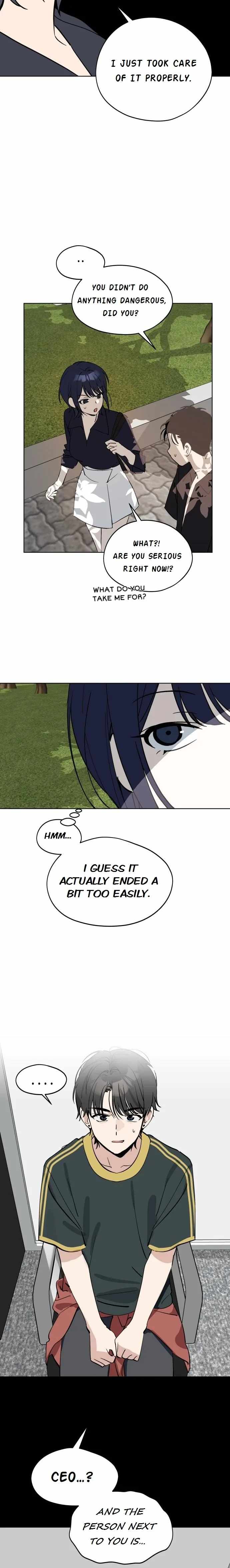 Today Is a Woman Day Ch.68 p17