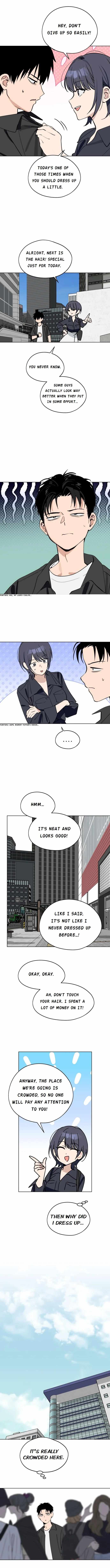 Today Is a Woman Day Ch.68 p7