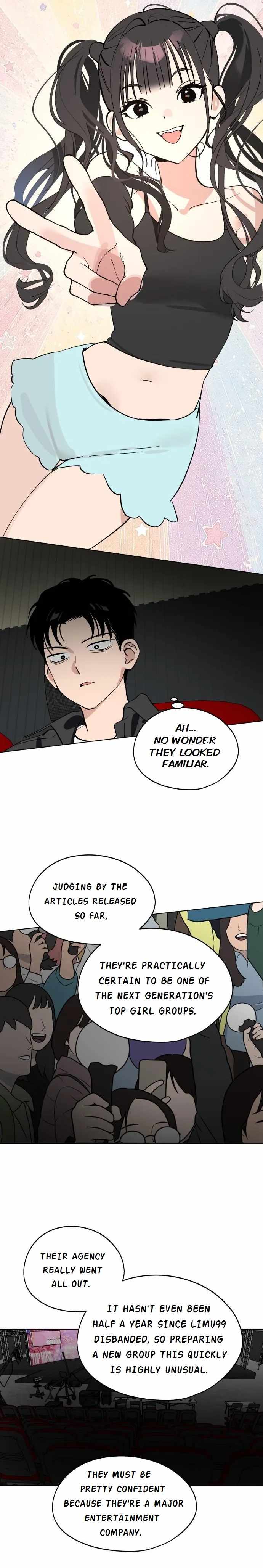 Today Is a Woman Day Ch.68 p9