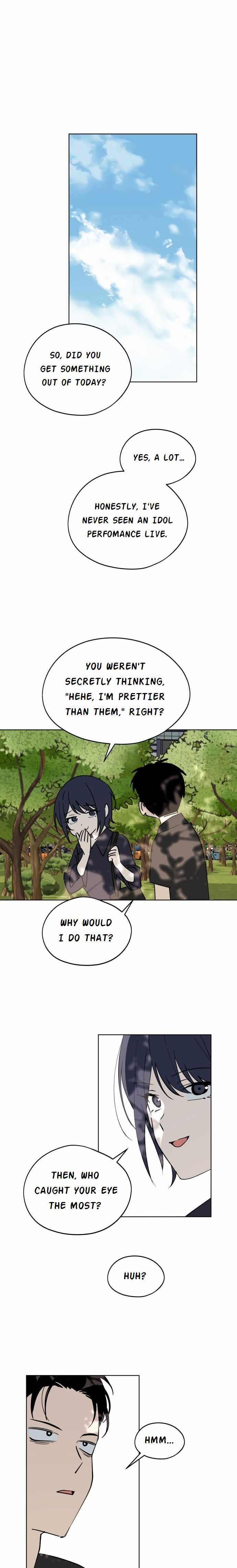 Today Is a Woman Day Ch.69 p1