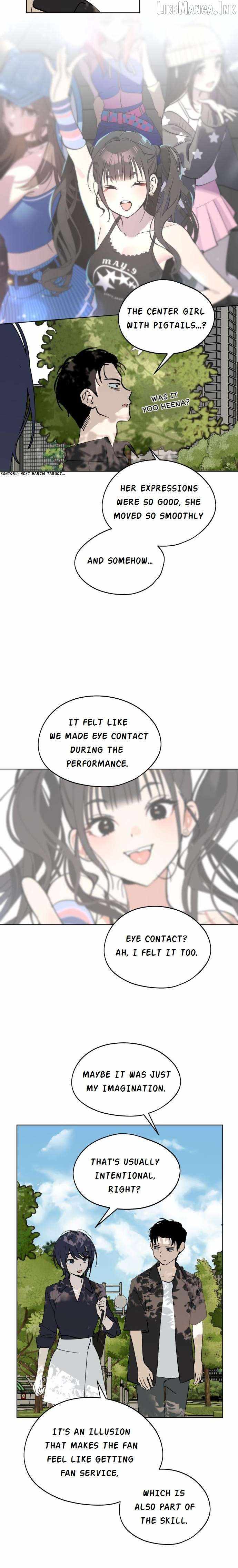 Today Is a Woman Day Ch.69 p2