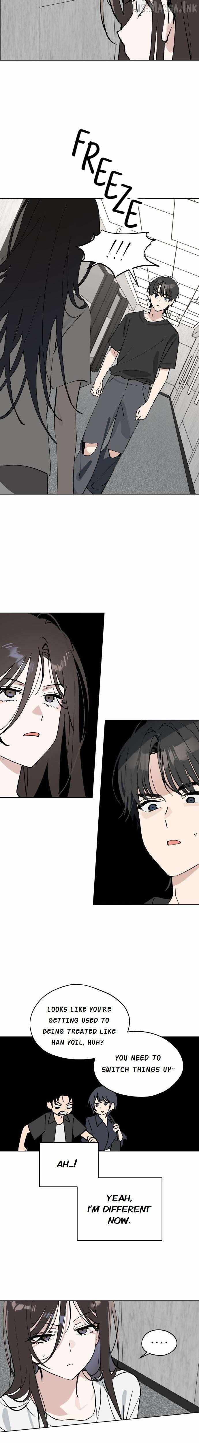Today Is a Woman Day Ch.69 p12