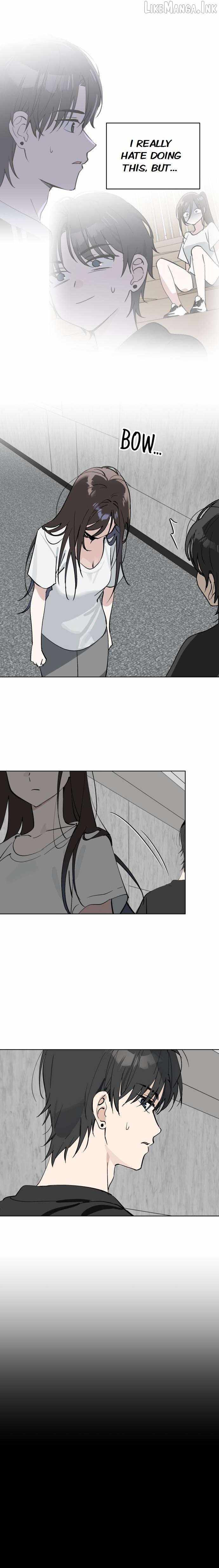 Today Is a Woman Day Ch.69 p13