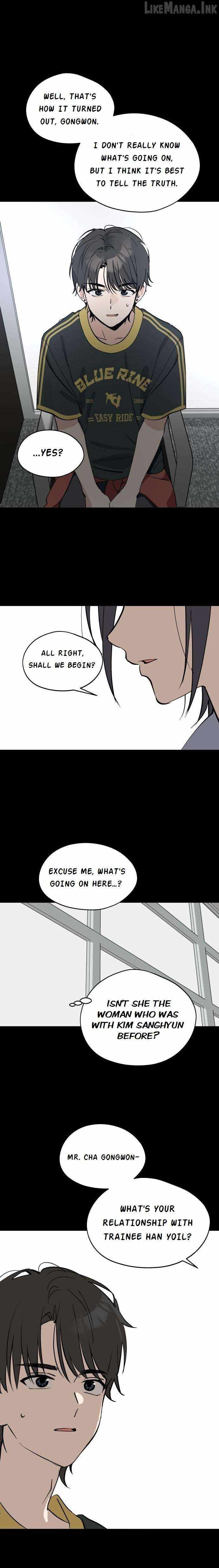 Today Is a Woman Day Ch.69 p14