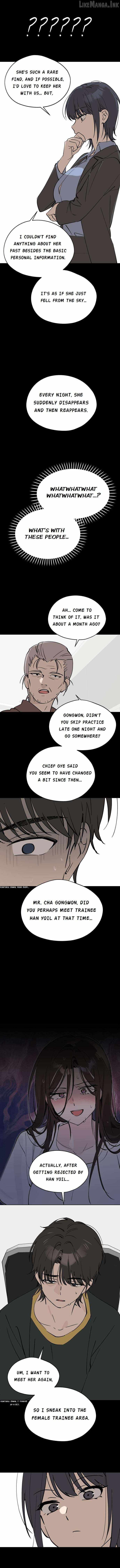 Today Is a Woman Day Ch.69 p16