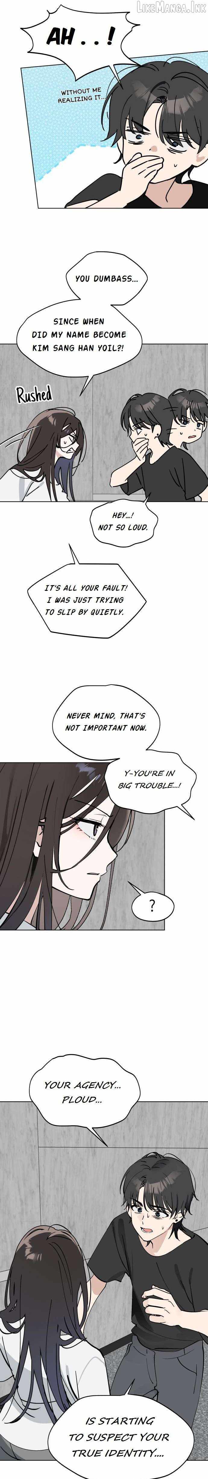 Today Is a Woman Day Ch.69 p18