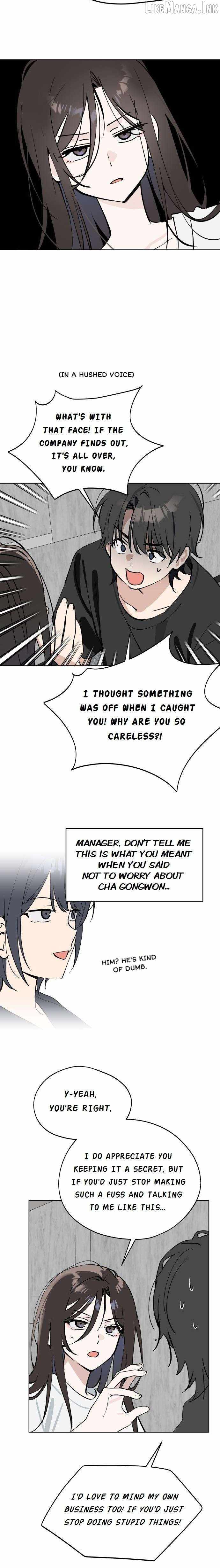 Today Is a Woman Day Ch.69 p19
