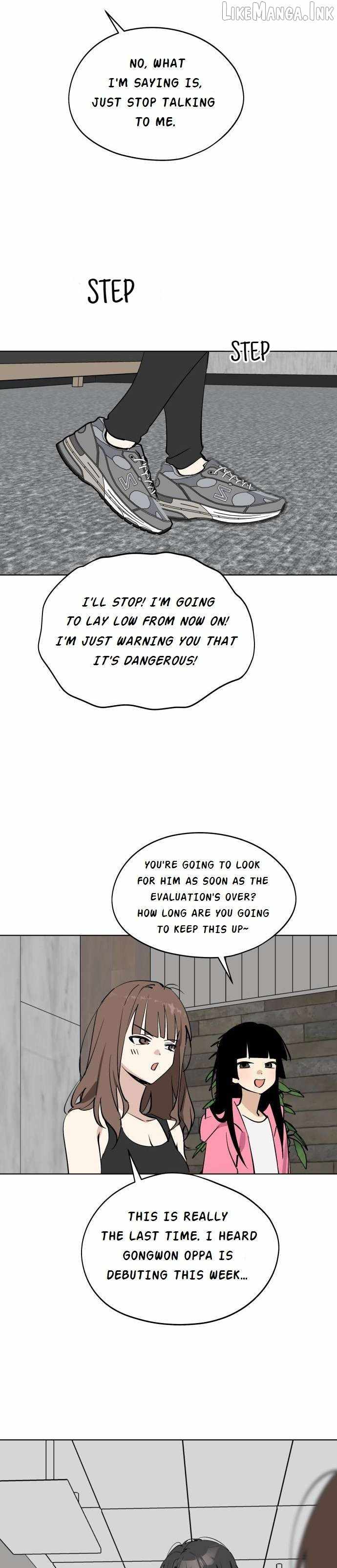 Today Is a Woman Day Ch.69 p20