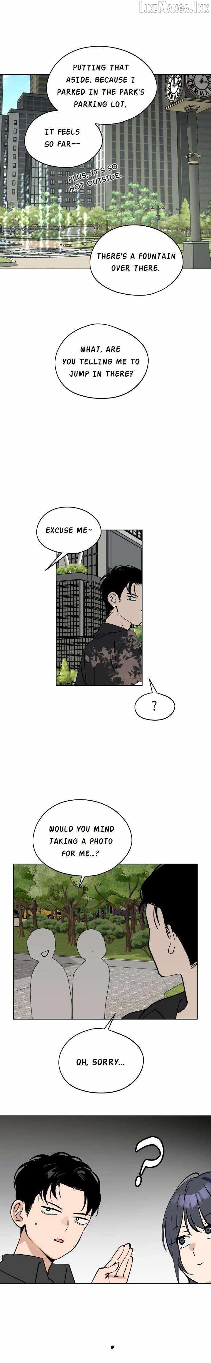 Today Is a Woman Day Ch.69 p3
