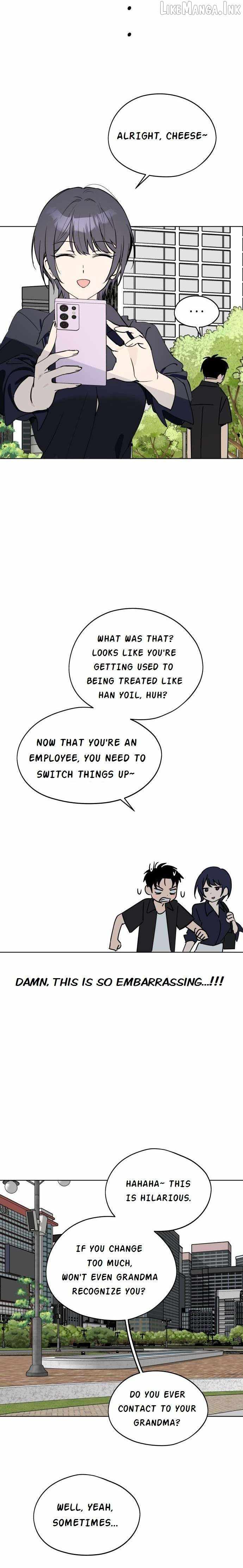 Today Is a Woman Day Ch.69 p4