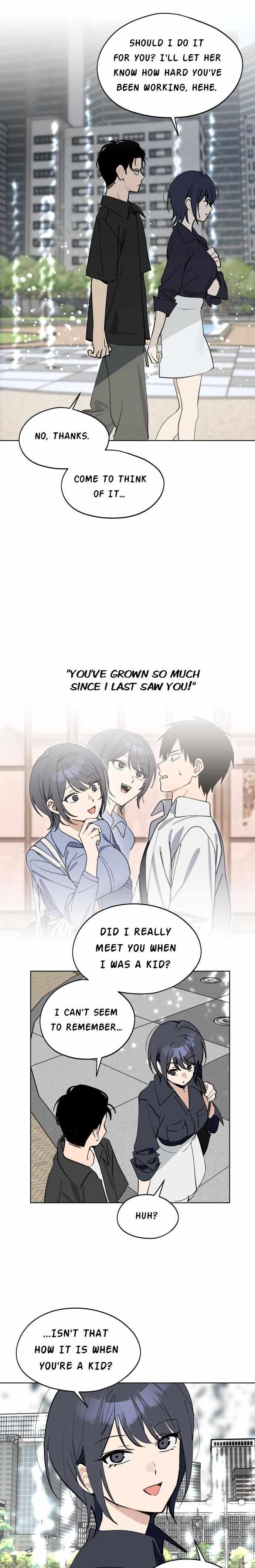 Today Is a Woman Day Ch.69 p5