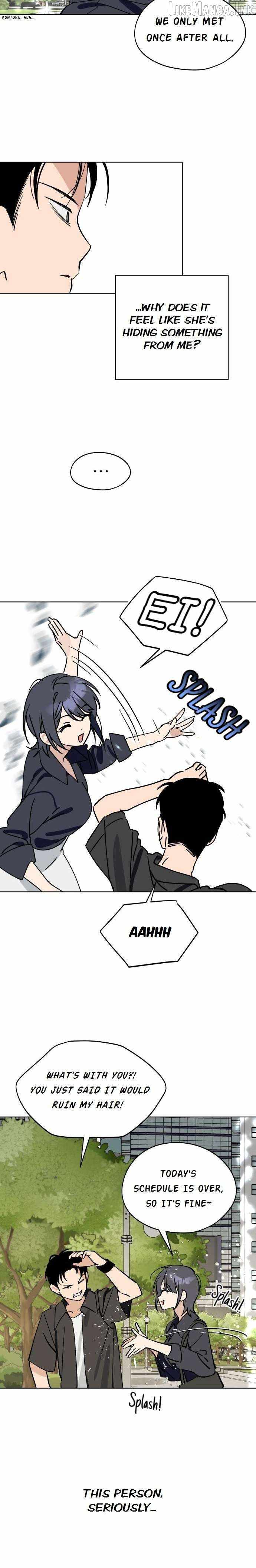 Today Is a Woman Day Ch.69 p6