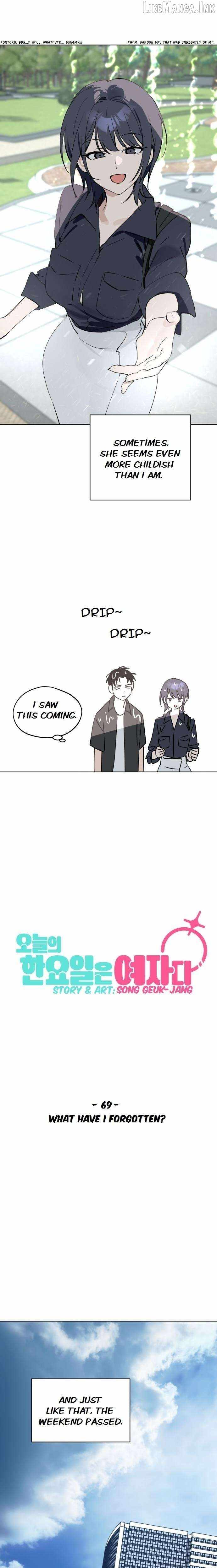 Today Is a Woman Day Ch.69 p7