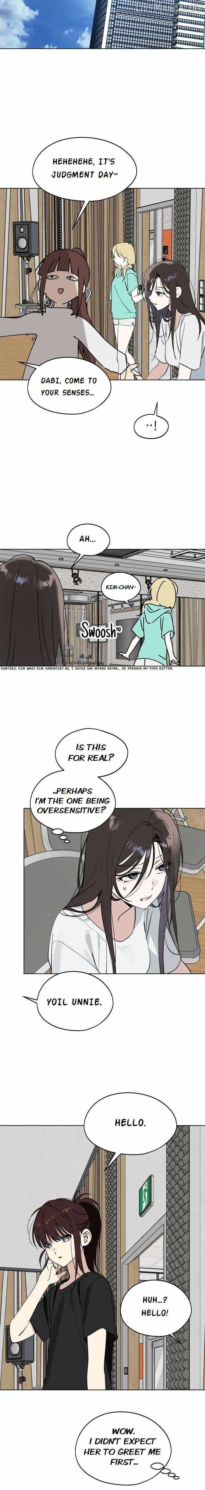 Today Is a Woman Day Ch.69 p8