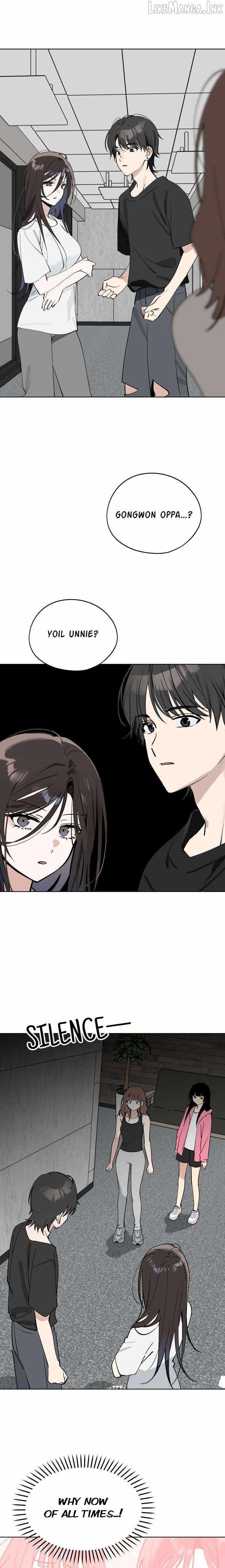 Today Is a Woman Day Ch.70 p1
