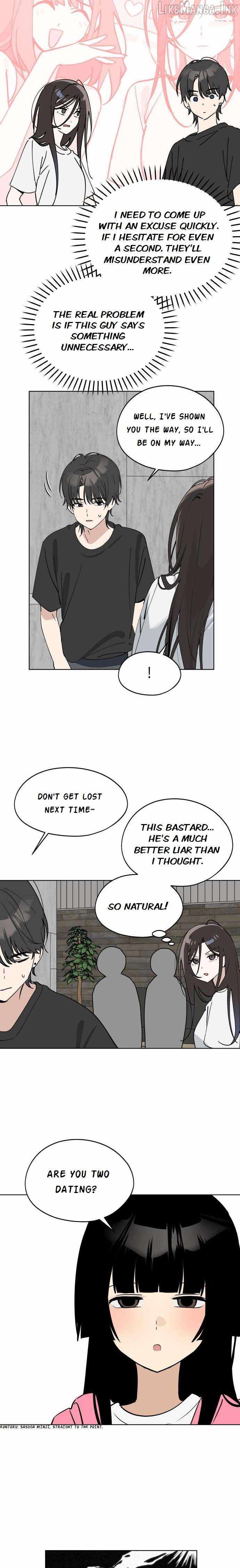 Today Is a Woman Day Ch.70 p2