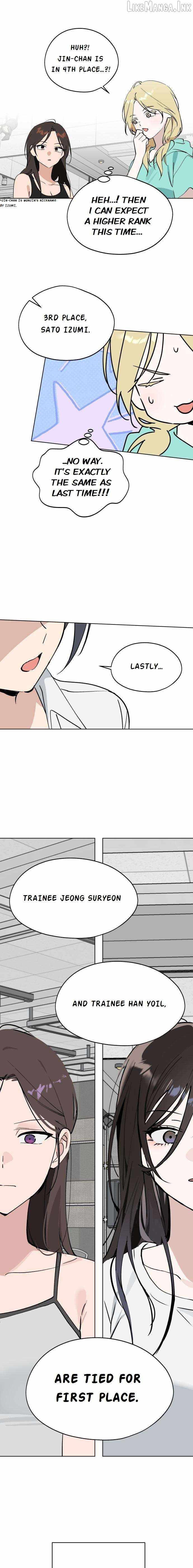 Today Is a Woman Day Ch.70 p11